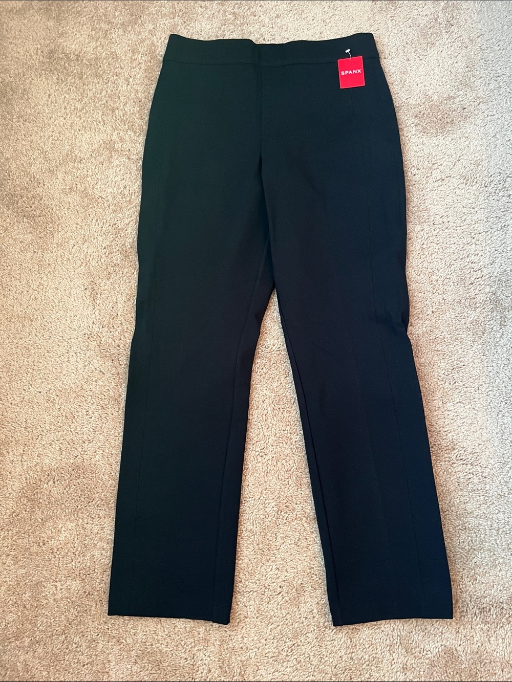 NWT Spanx Slim Straight Pants - Picture 2 of 10